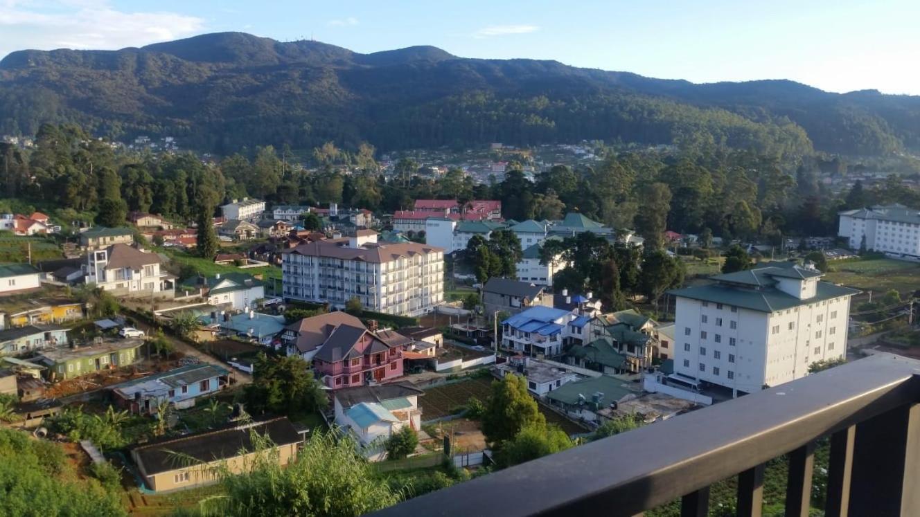 Villa de Roshe Nuwara Eliya Exterior foto
