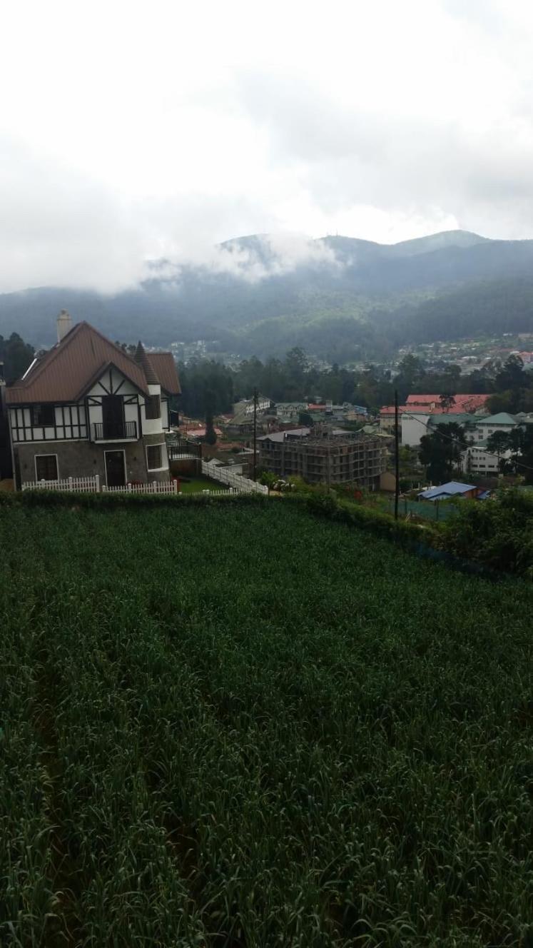 Villa de Roshe Nuwara Eliya Exterior foto