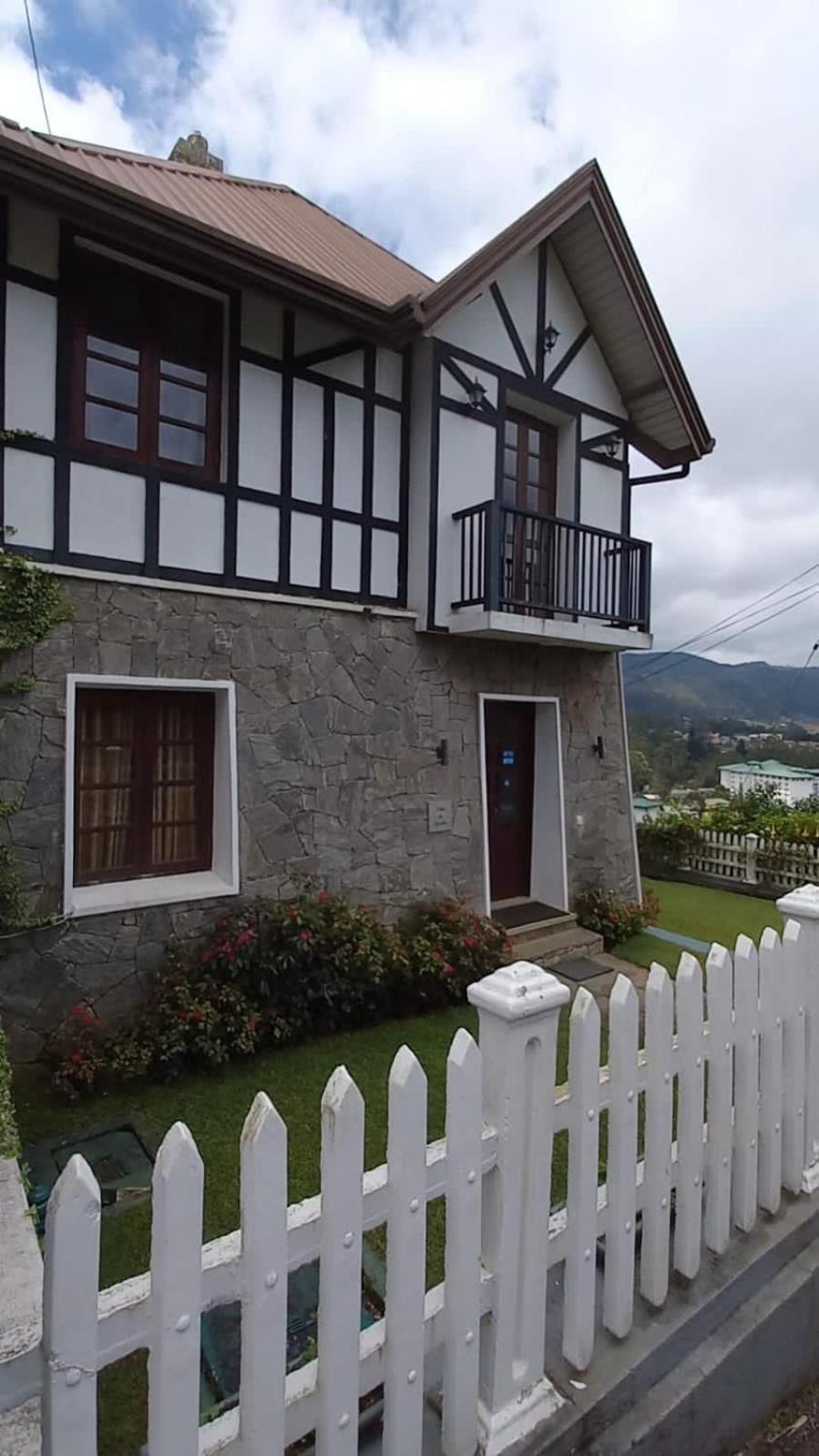 Villa de Roshe Nuwara Eliya Exterior foto