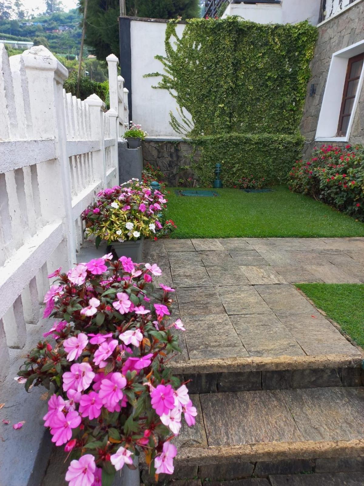 Villa de Roshe Nuwara Eliya Exterior foto