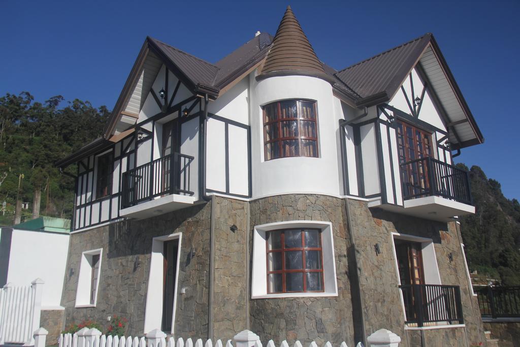 Villa de Roshe Nuwara Eliya Exterior foto