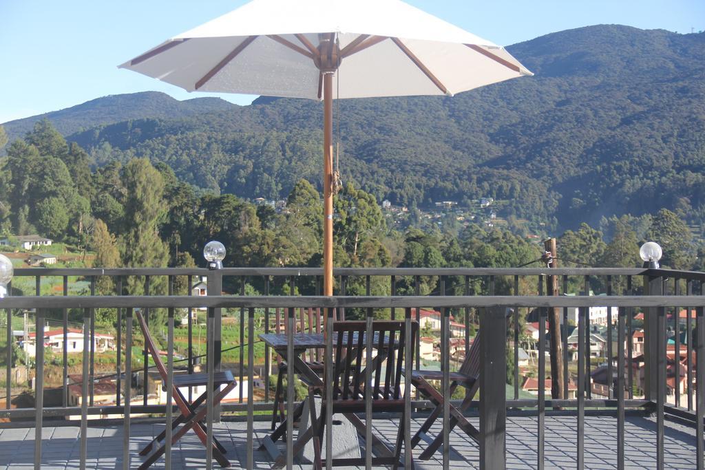 Villa de Roshe Nuwara Eliya Exterior foto