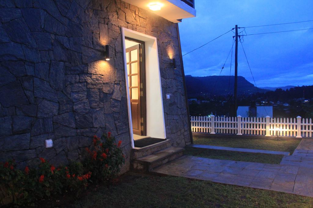 Villa de Roshe Nuwara Eliya Exterior foto