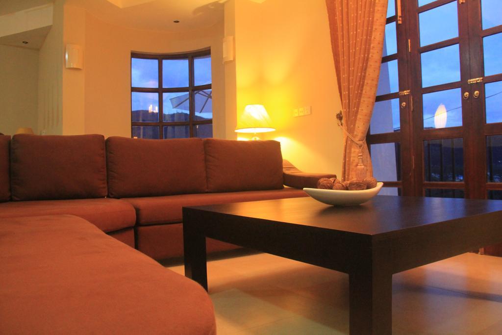 Villa de Roshe Nuwara Eliya Exterior foto