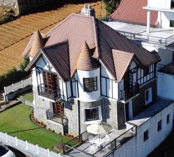 Villa de Roshe Nuwara Eliya Exterior foto
