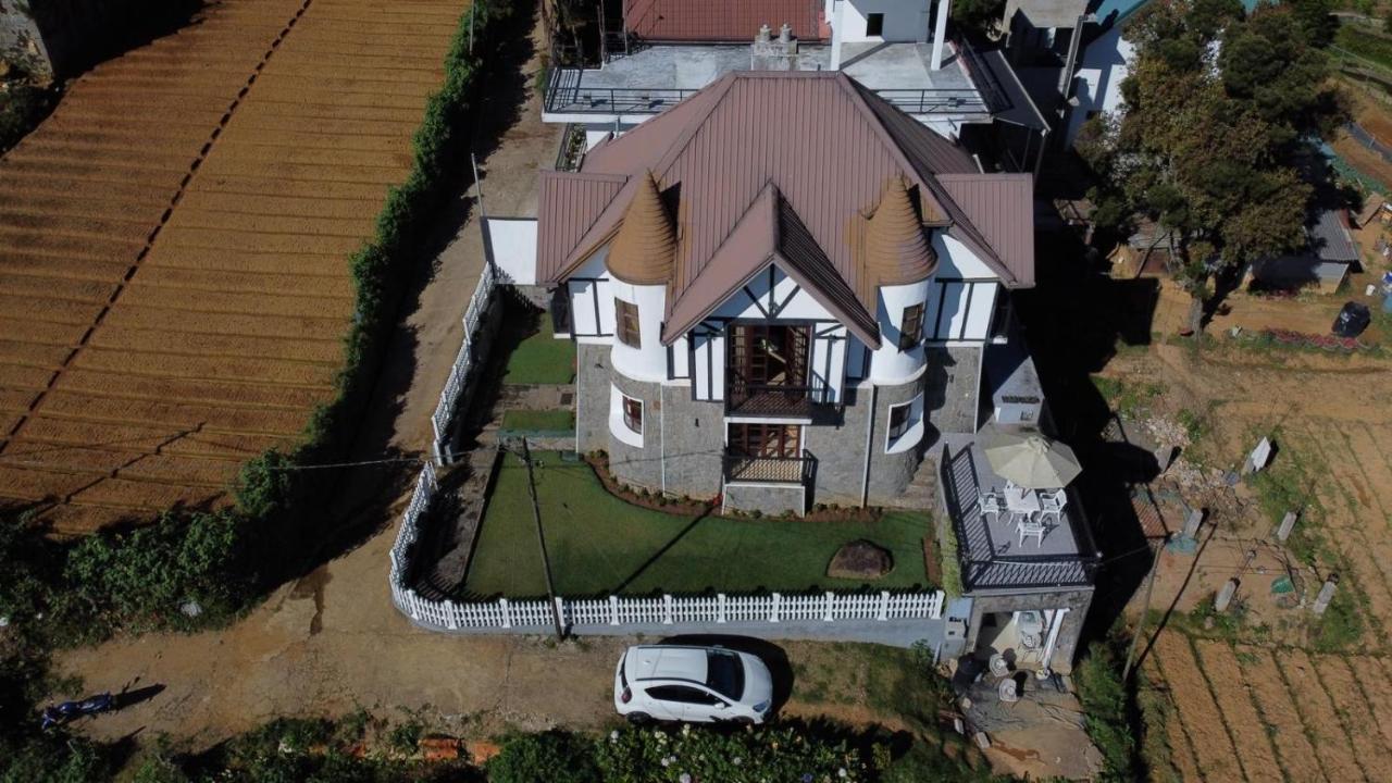 Villa de Roshe Nuwara Eliya Exterior foto