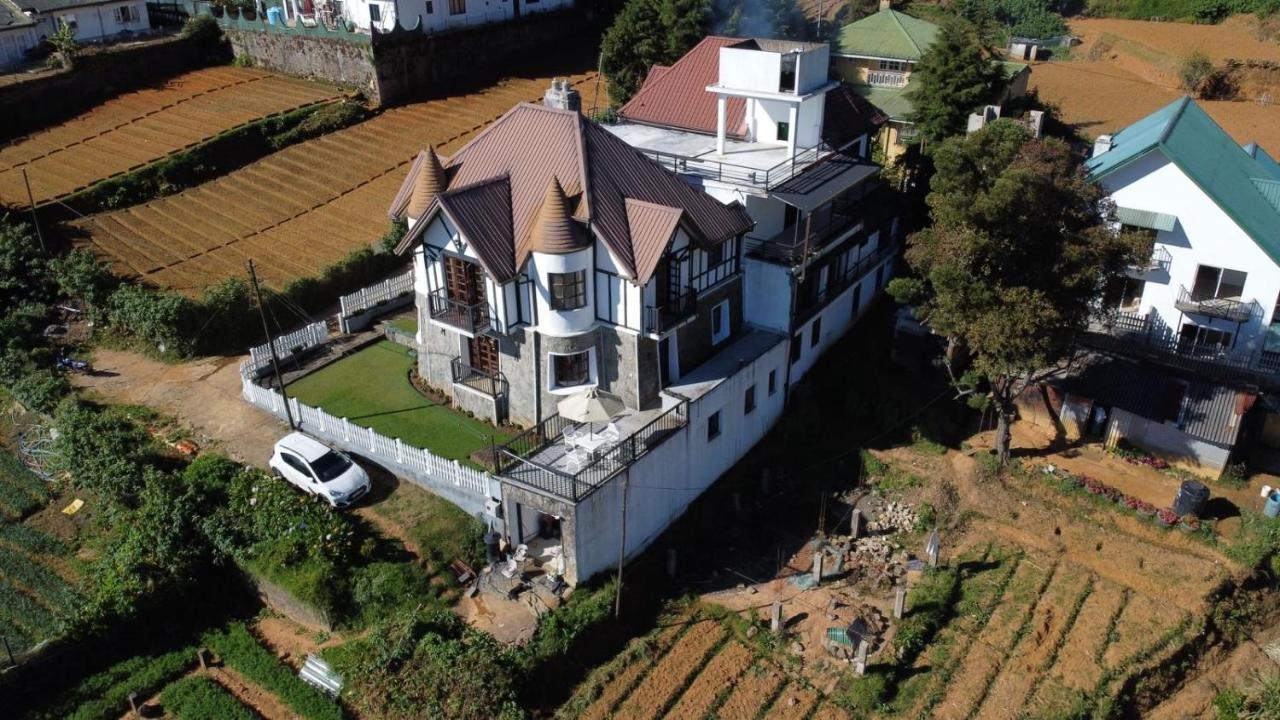 Villa de Roshe Nuwara Eliya Exterior foto